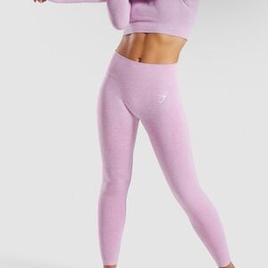 GYMSHARK Vital Seamless Leggings- NWOT, Small